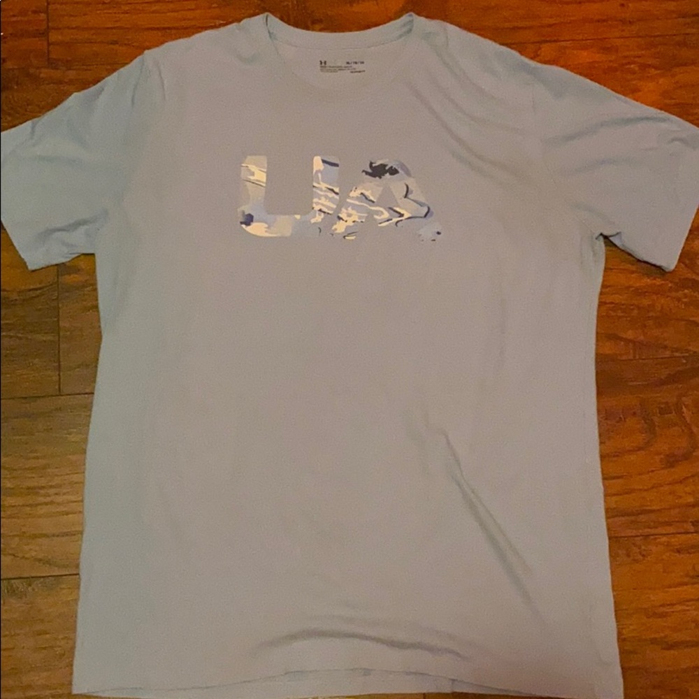 Under Armour shirt